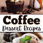 Coffee Dessert Recipes