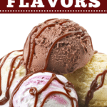 Ice Cream Flavors