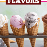 Ice Cream Flavors