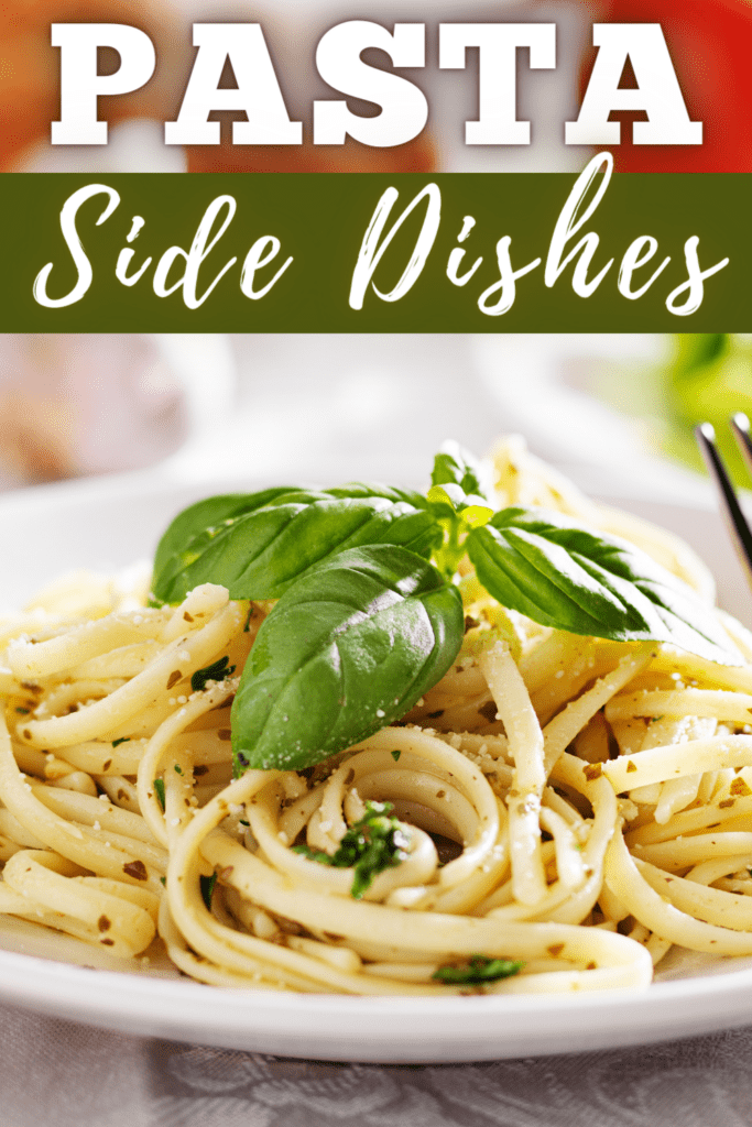 Pasta Side Dishes