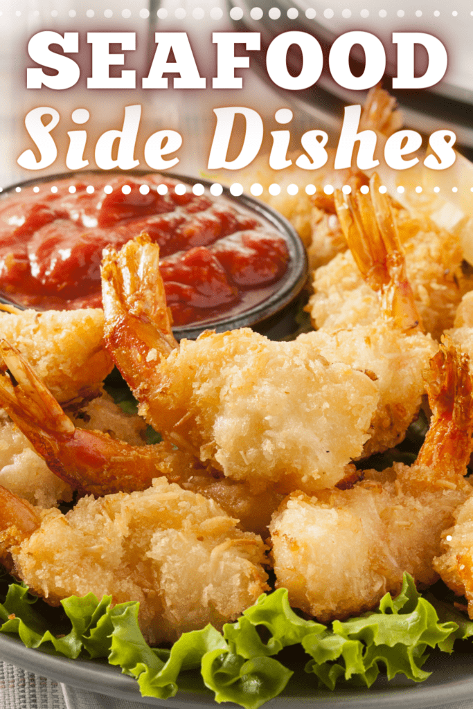Seafood Side Dishes