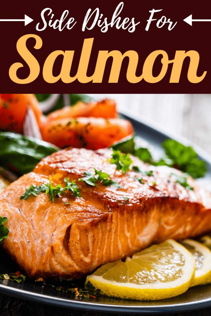 Side Dishes For Salmon