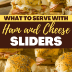 What to Serve With Ham and Cheese Sliders