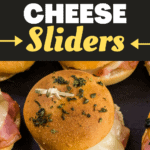 What to Serve With Ham and Cheese Sliders