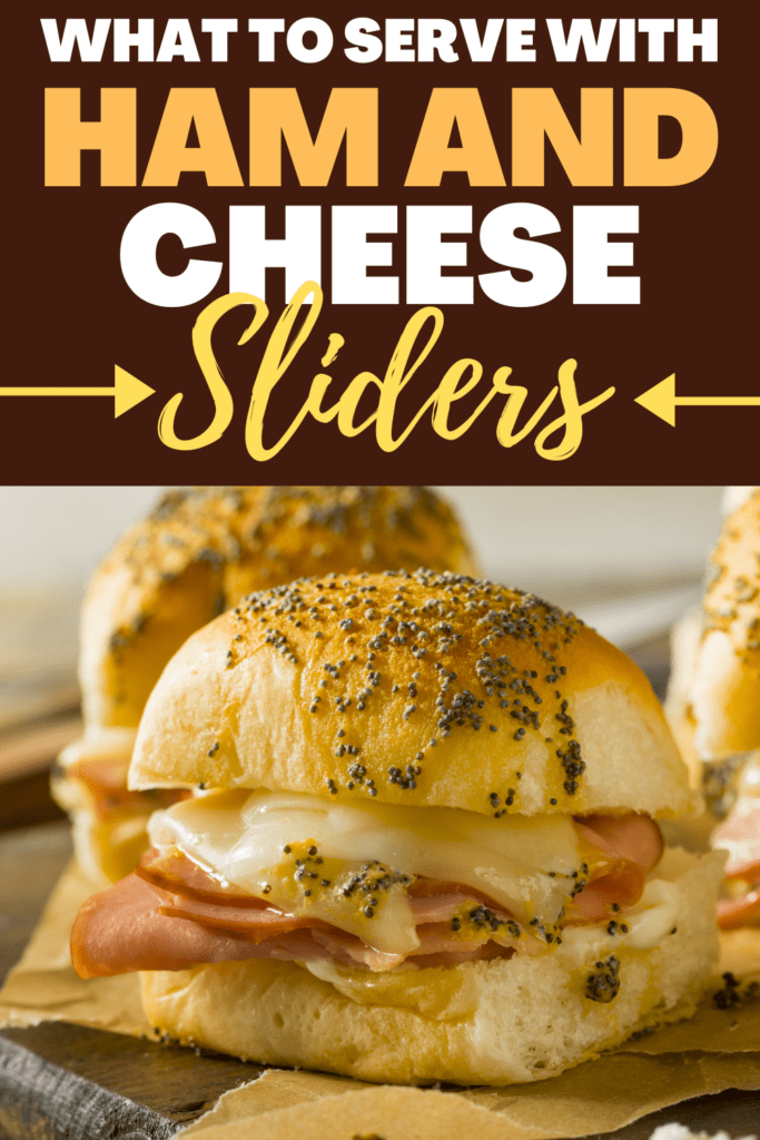 What to Serve With Ham and Cheese Sliders