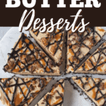 21 Peanut Butter Desserts