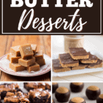 21 Peanut Butter Desserts