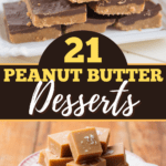 21 Peanut Butter Desserts