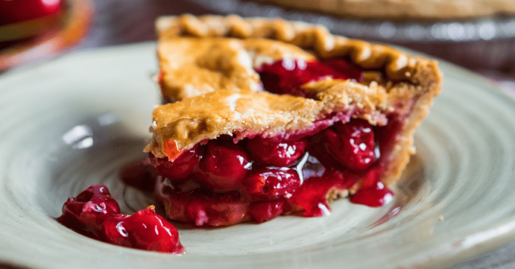 A Slice of Cherry Pie