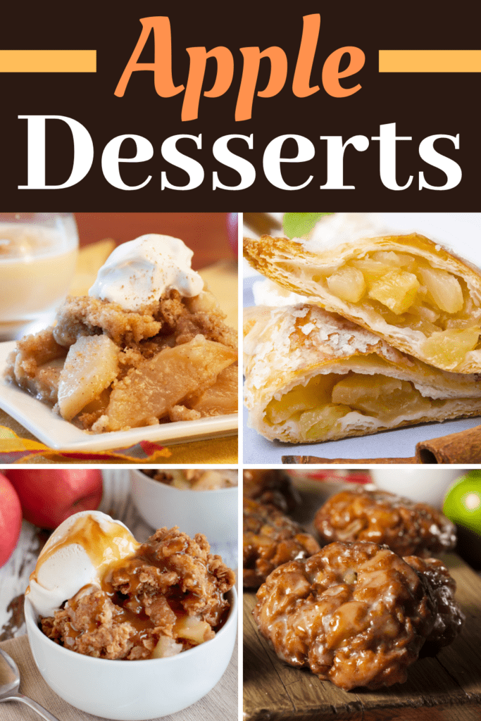 Apple Desserts