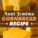 Aunt Jemima Cornbread Recipe