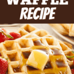 Aunt Jemima Waffle Recipe