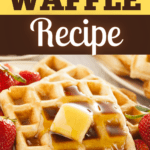 Aunt Jemima Waffle Recipe