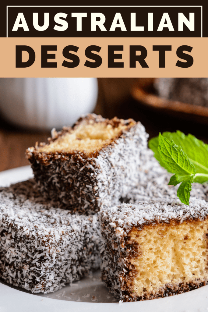 Australian Desserts