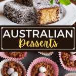 Australian Desserts