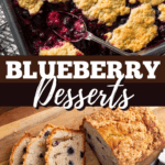 Blueberry Desserts