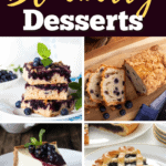 Blueberry Desserts