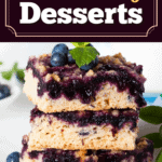 Blueberry Desserts