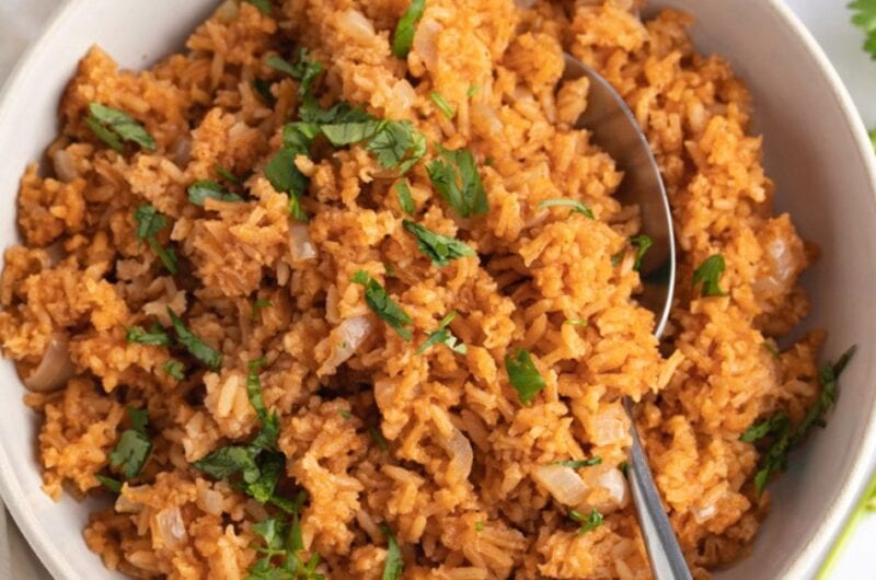 Mexican Rice