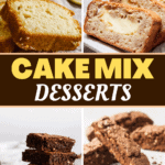 Cake Mix Desserts