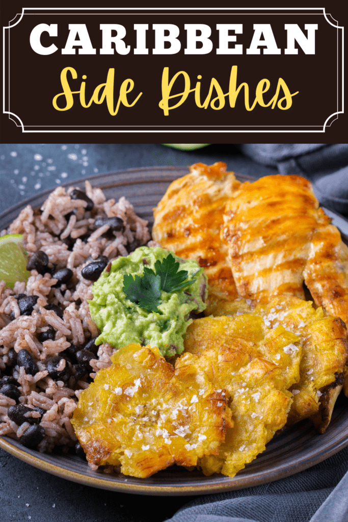 Caribbean Side Dishes