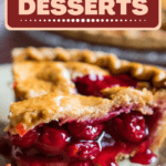 Cherry DessCherry Dessertserts