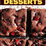 Cherry Desserts