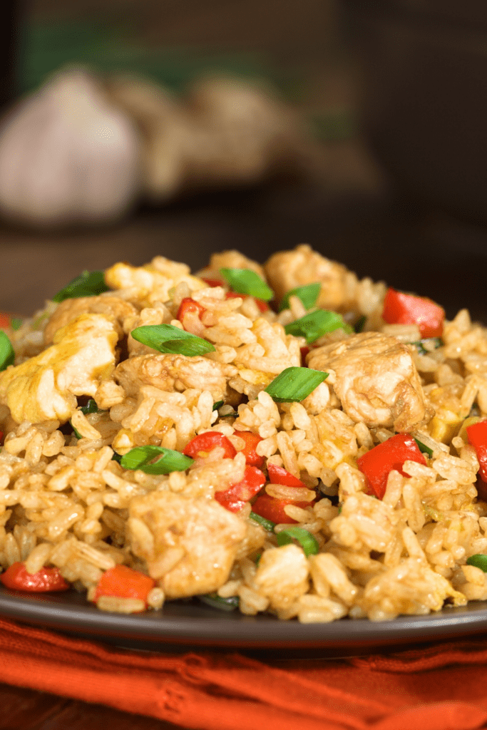 Chicken Fried Rice