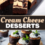 Cream Cheese Desserts