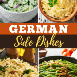 German Side Dishes