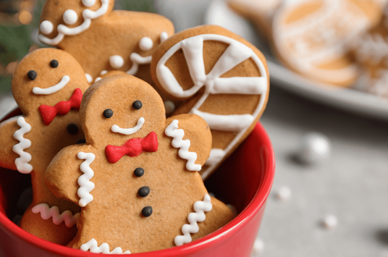 24 Best Holiday Cookies Recipe Collection