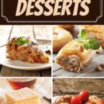 Greek Desserts