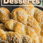 Greek Desserts