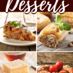 Greek Desserts