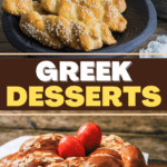 Greek Desserts