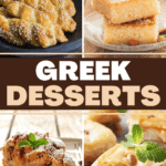 Greek Desserts