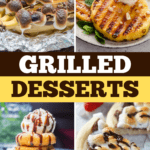 Grilled Desserts