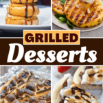 Grilled Desserts