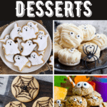 Halloween Desserts