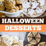 Halloween Desserts