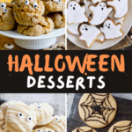 Halloween Desserts