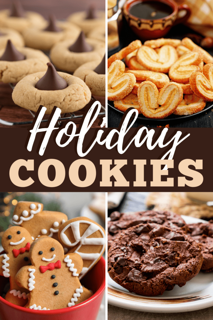 Holiday Cookies