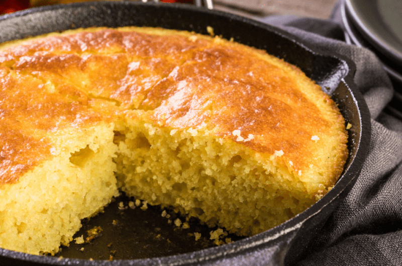 Aunt Jemima Cornbread Recipe