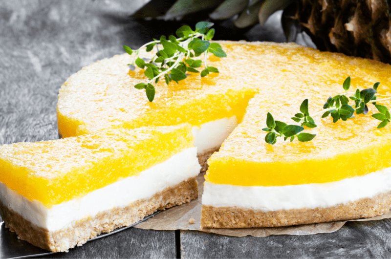 24 Best Pineapple Dessert Recipe Collection