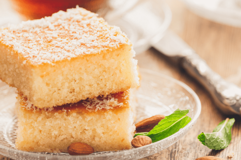 13 Traditional and Easy Greek Dessert Collection