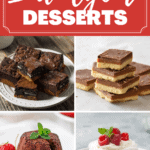 Indulgent Desserts