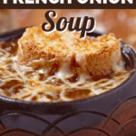 Julia Child's French Onion Soup