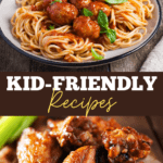 Kid-Friendly Recipes