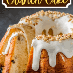 Louisiana Crunch Cake