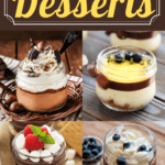 Mason Jar Desserts